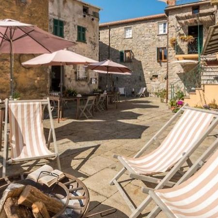 Corte Paganini Casa Vacanze Riccò del Golfo di Spezia Exterior foto