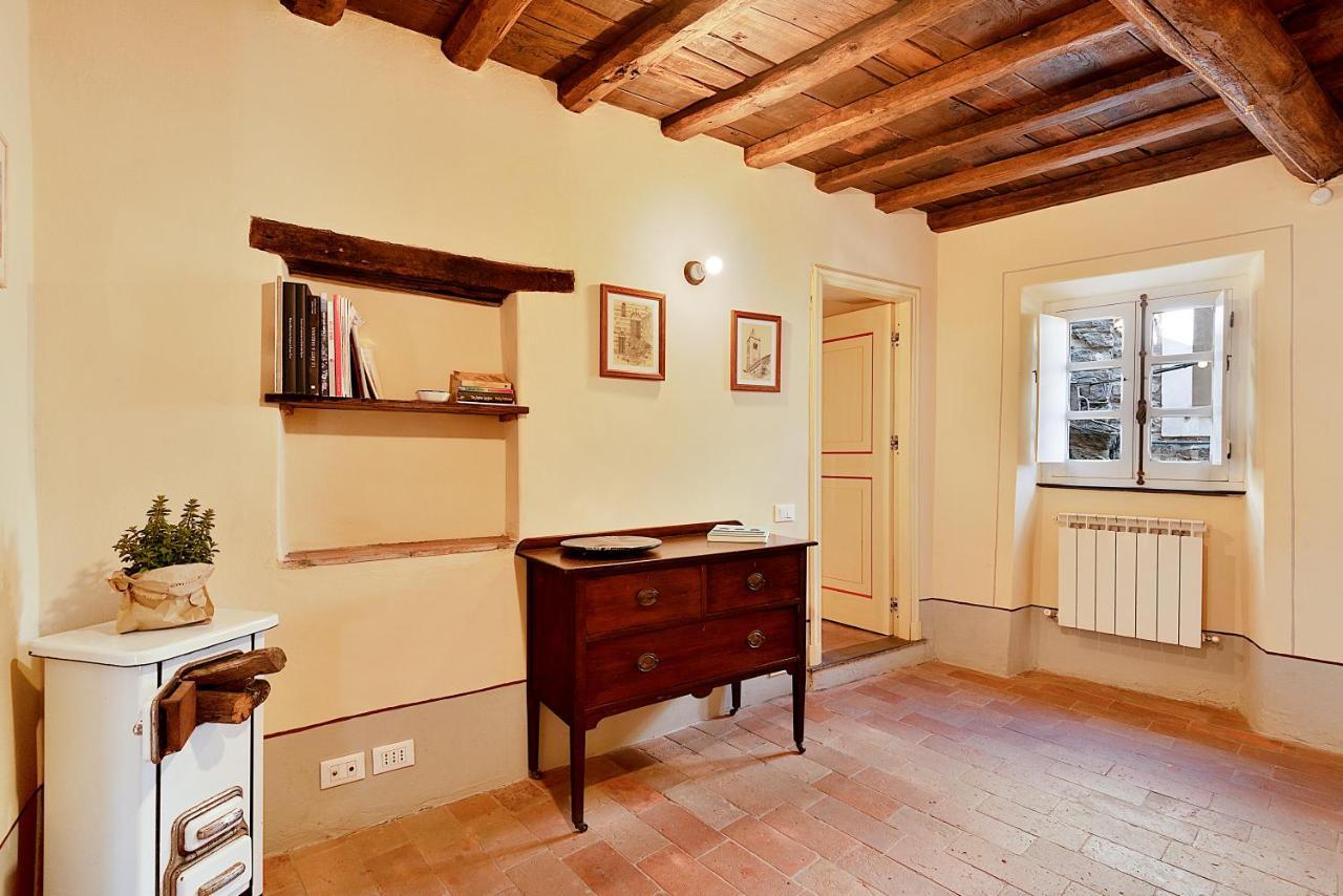 Corte Paganini Casa Vacanze Riccò del Golfo di Spezia Exterior foto