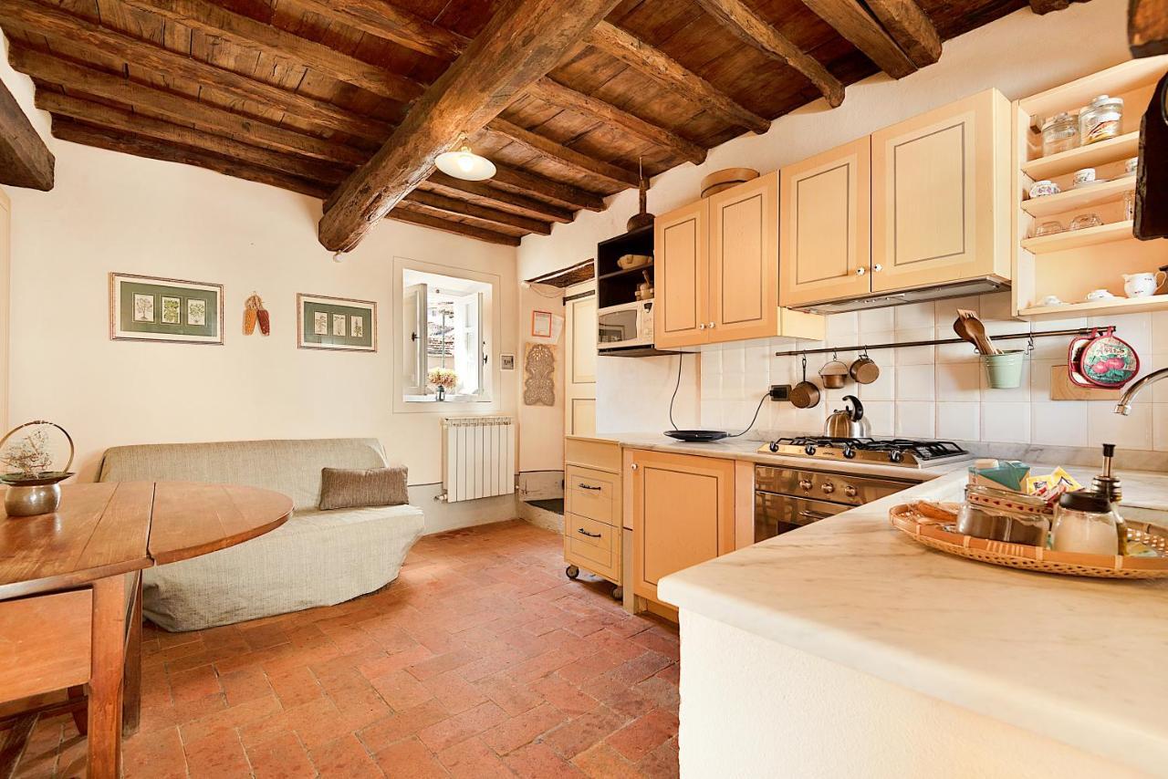 Corte Paganini Casa Vacanze Riccò del Golfo di Spezia Exterior foto
