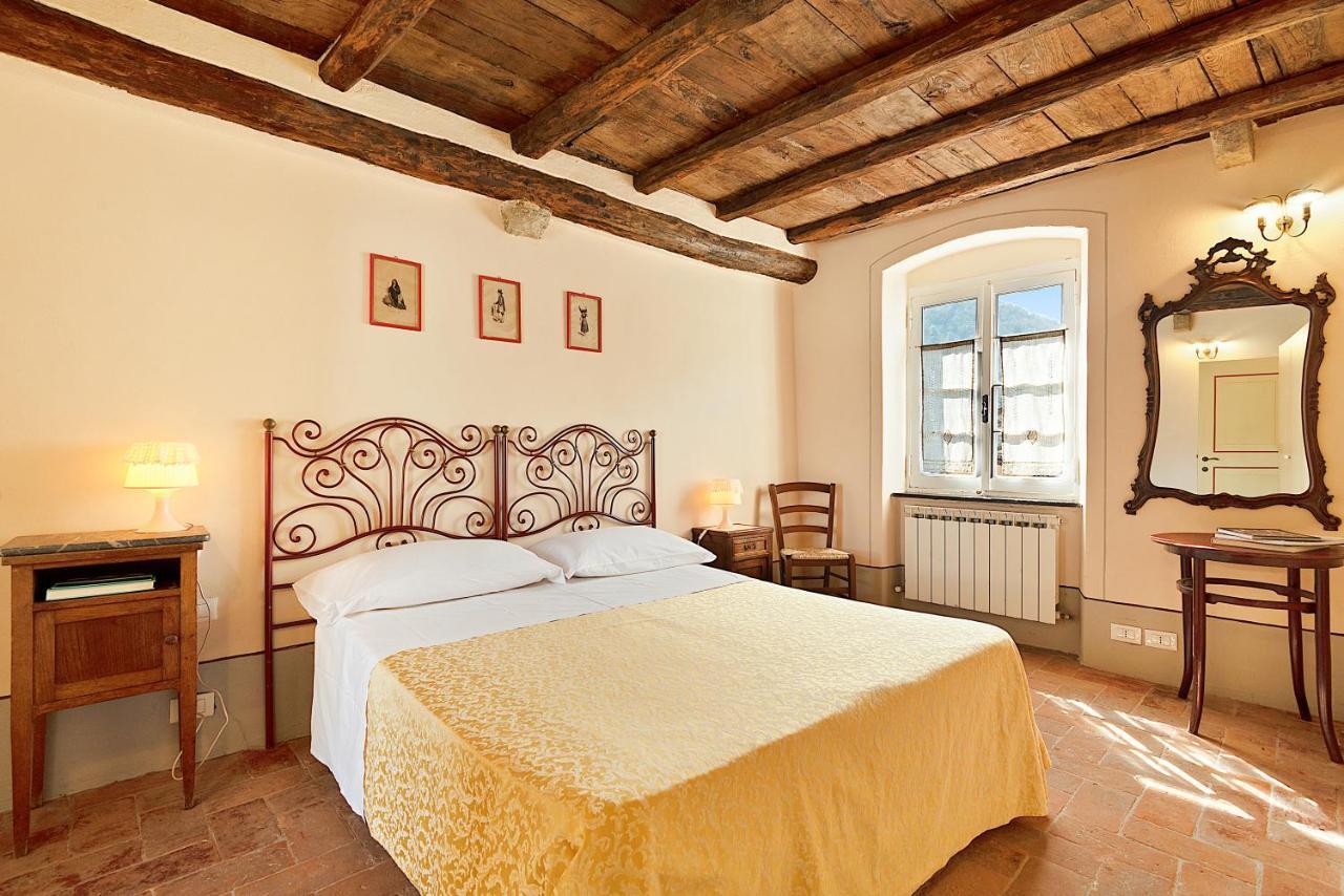 Corte Paganini Casa Vacanze Riccò del Golfo di Spezia Exterior foto
