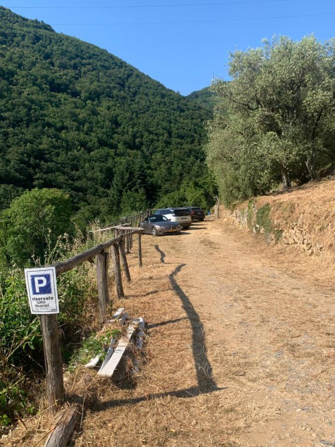 Corte Paganini Casa Vacanze Riccò del Golfo di Spezia Exterior foto