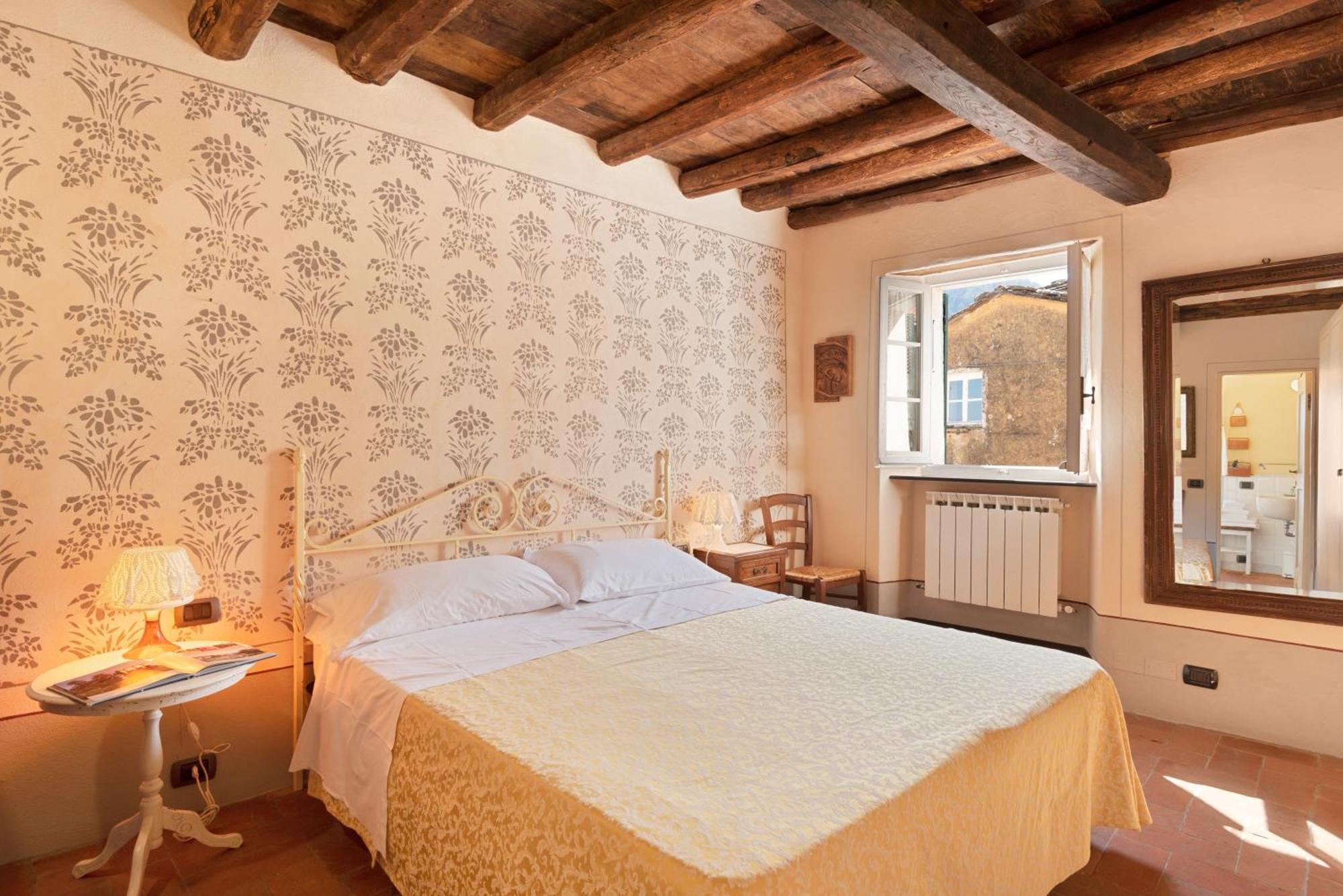 Corte Paganini Casa Vacanze Riccò del Golfo di Spezia Exterior foto