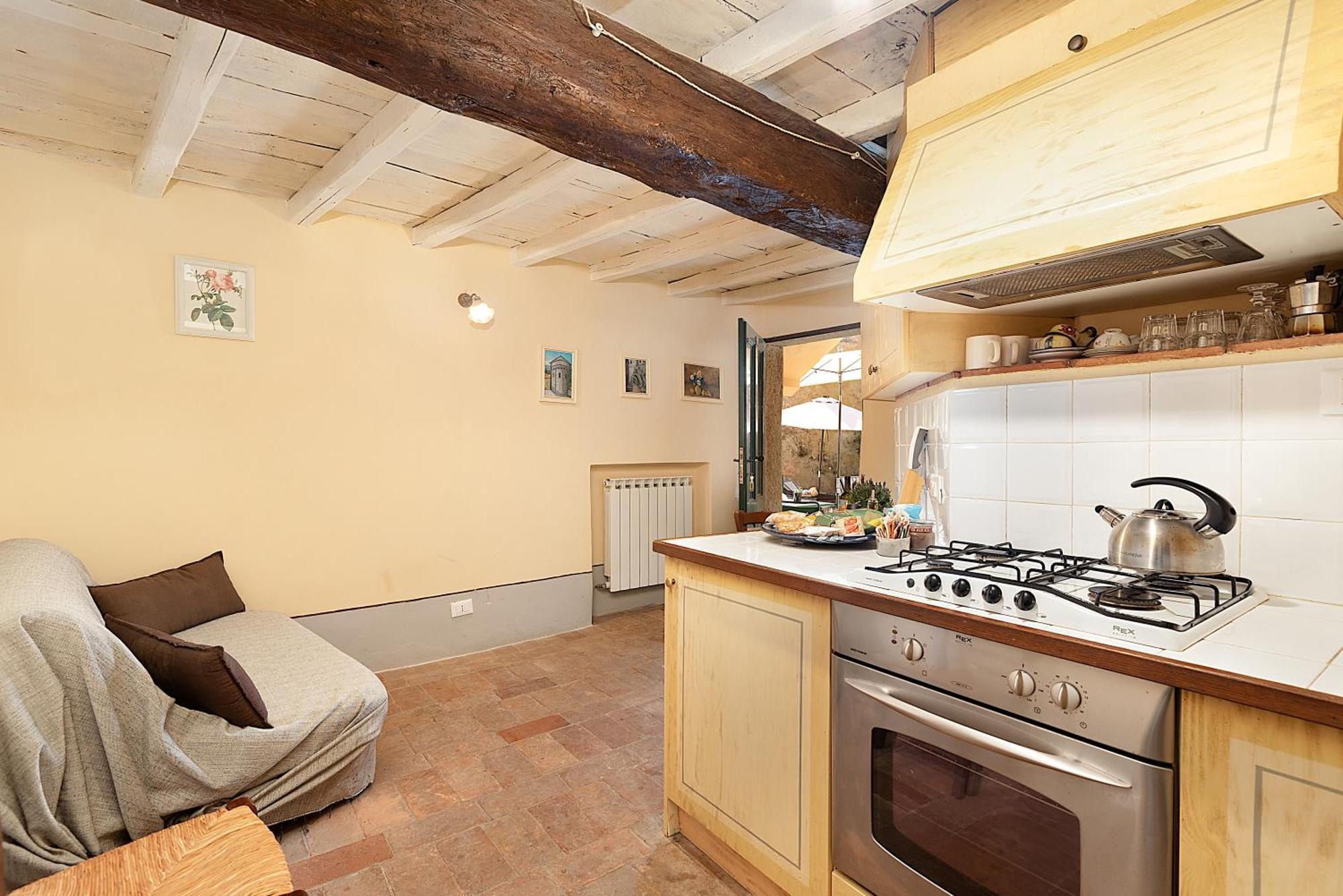 Corte Paganini Casa Vacanze Riccò del Golfo di Spezia Exterior foto