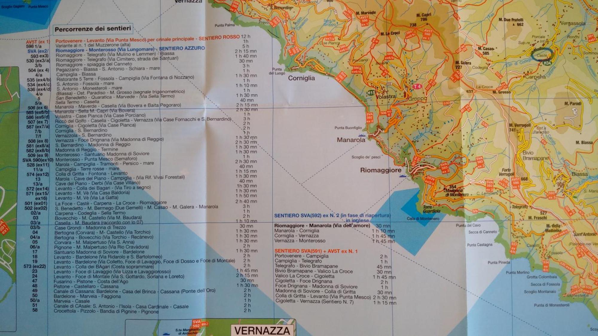 Corte Paganini Casa Vacanze Riccò del Golfo di Spezia Exterior foto